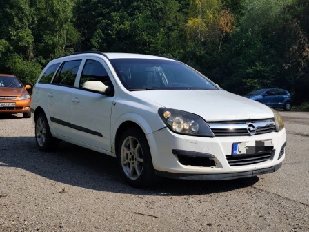 Opel Astra 1.7dtl