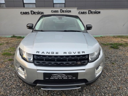 Land Rover Range