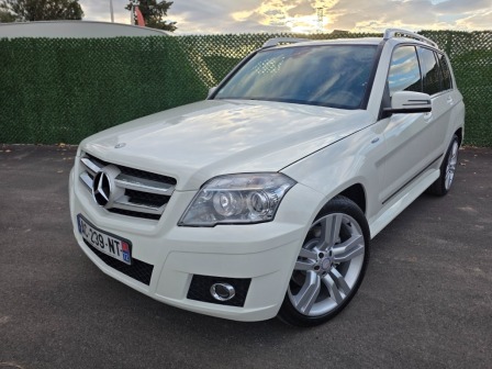 Mercedes-Benz GLK 220 Avtomat Navi