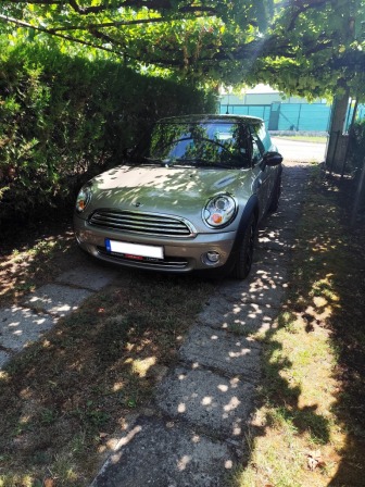 Mini Cooper 1,6
