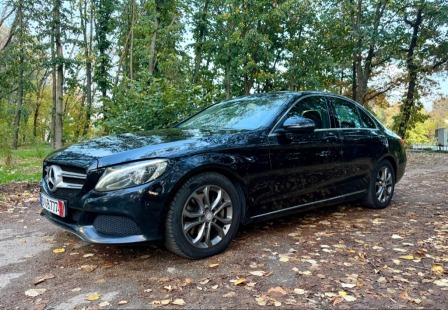 Mercedes-Benz C 300 h Хибрид