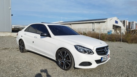 Mercedes-Benz E 220 94K км.!!!