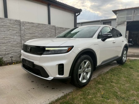Honda e