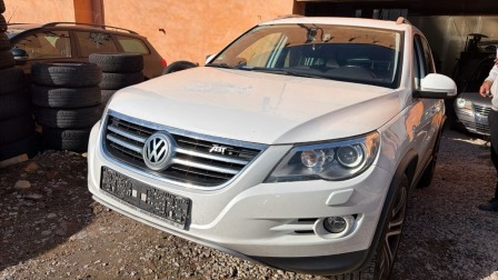 VW Tiguan 2.0TDI 4X4