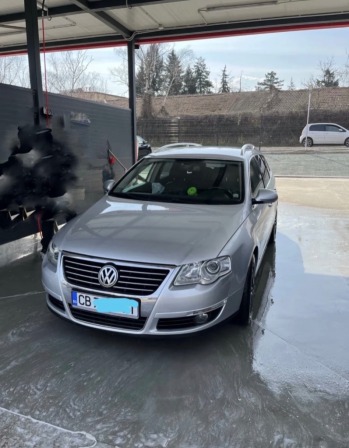 VW Passat Variant 2.0 TDI