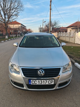 VW Passat