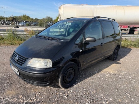 VW Sharan 1.9 TDi 131 ps