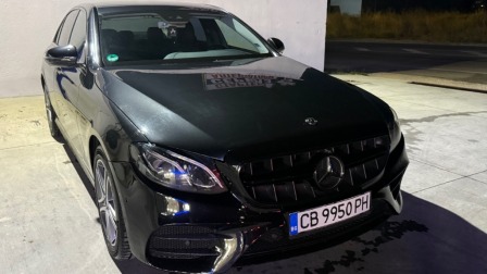 Mercedes-Benz E