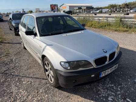 BMW 320 150 ps