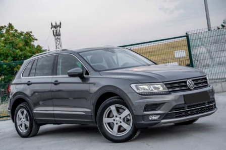 VW Tiguan