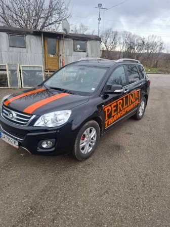 Great wall Hover H6 2,0 cdti