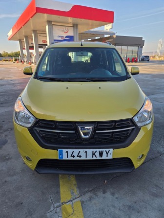 Dacia Lodgy