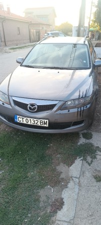Mazda 6 2.0