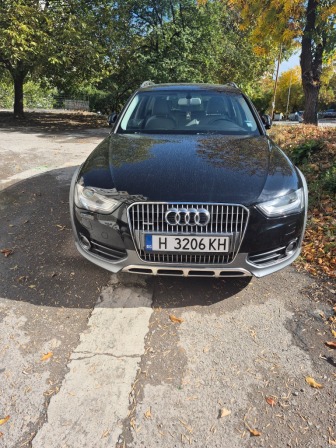 Audi A4 Allroad 2.0