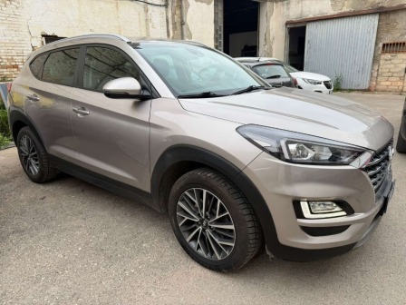Hyundai Tucson 1.6 crdi