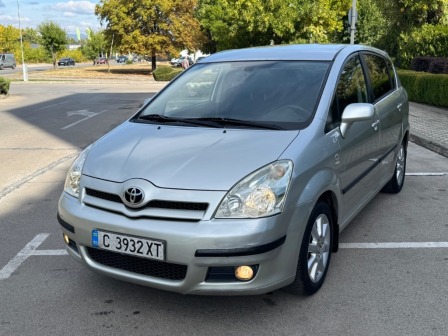 Toyota Corolla Verso