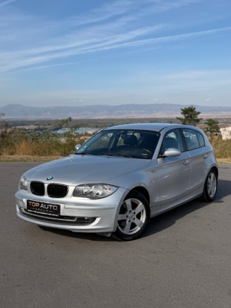 BMW 116 i 2008 6-ск.