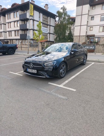Mercedes-Benz E