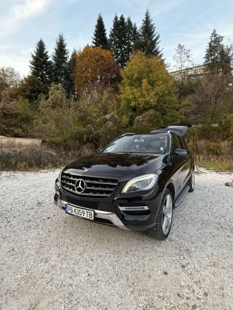 Mercedes-Benz ML
