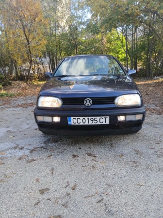 VW Golf