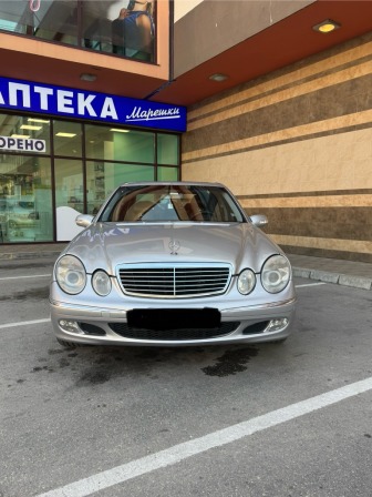 Mercedes-Benz E 270 2.7CDI
