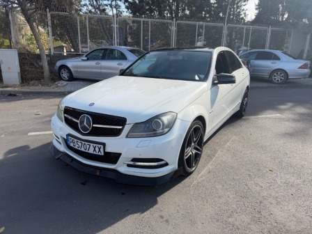 Mercedes-Benz C