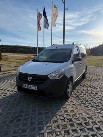 Dacia Dokker