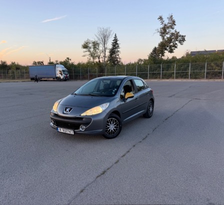 Peugeot 207