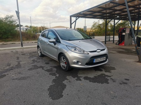 Ford Fiesta 1.4TDCI