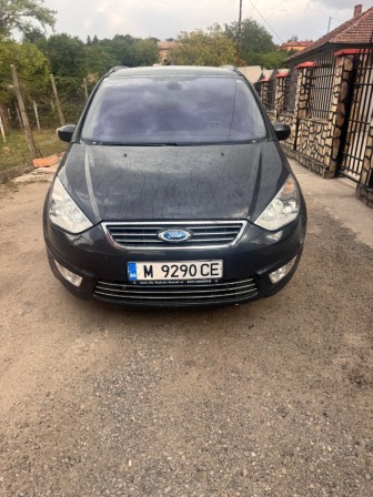 Ford Galaxy 2.0