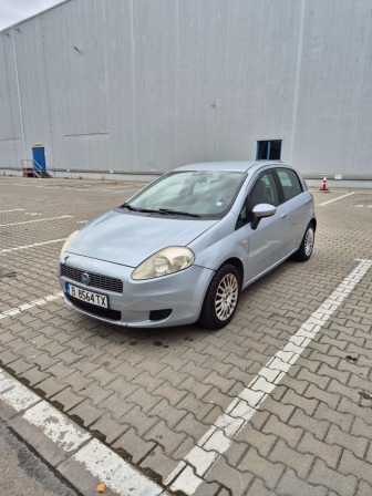 Fiat Grande Punto 1.3 Multijet