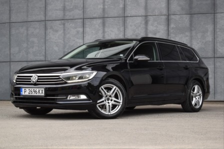 VW Passat 2.0 TDI