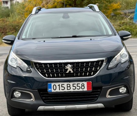 Peugeot 2008 1.2T ALLURE