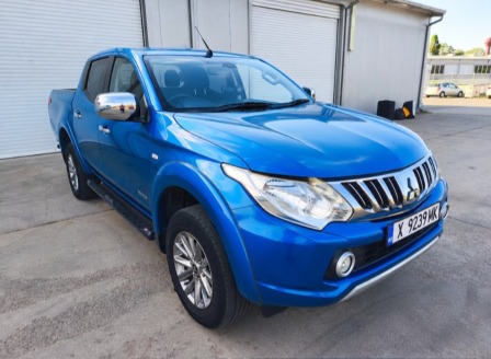 Mitsubishi L200 2.4D