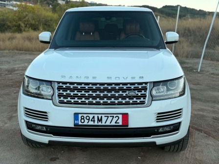 Land Rover Range Rover AUTOBIOGRAPHY