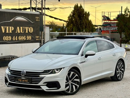 VW Arteon R-LINE 2.0TDI
