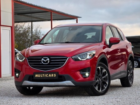 Mazda CX