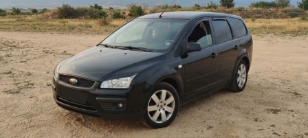 Ford Focus 1.6 TDCI