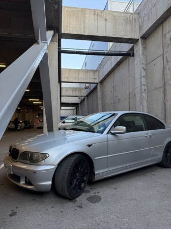 BMW 320 320d