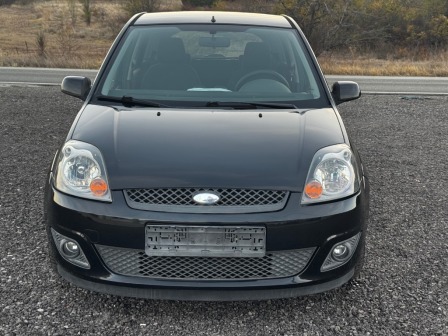 Ford Fiesta 1.4TDCi