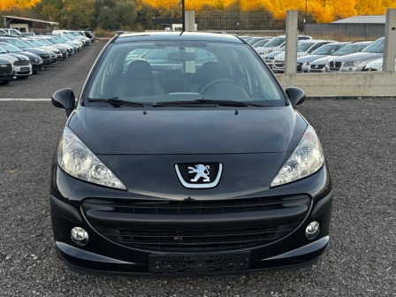 Peugeot 207 1.4i-Газ