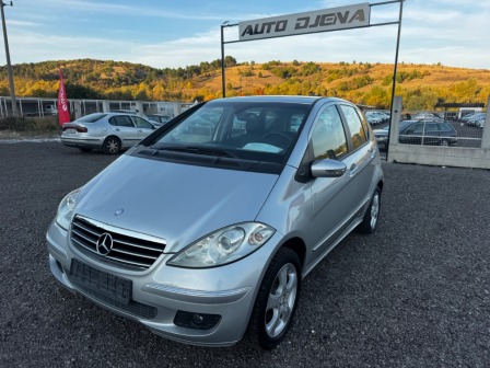 Mercedes-Benz A 170 1.6i Avantgard