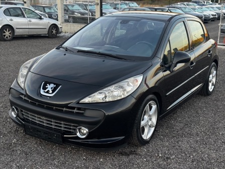 Peugeot 207 1.6HDI-90 кс