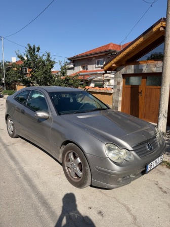 Mercedes-Benz C 180 1.8 kompresor