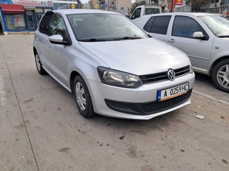 VW Polo 12TDI NAVI.