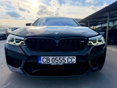 BMW M5 4х4//Led/Navi/H