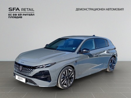 Peugeot 308 GT EXCLUSIVE HYBRID 145 48V e-DCS6