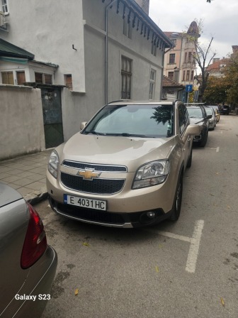 Chevrolet Orlando 2.0