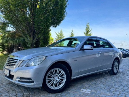Mercedes-Benz E