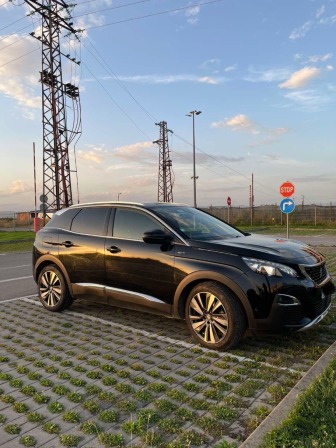 Peugeot 3008 2.0 GT- EAT8